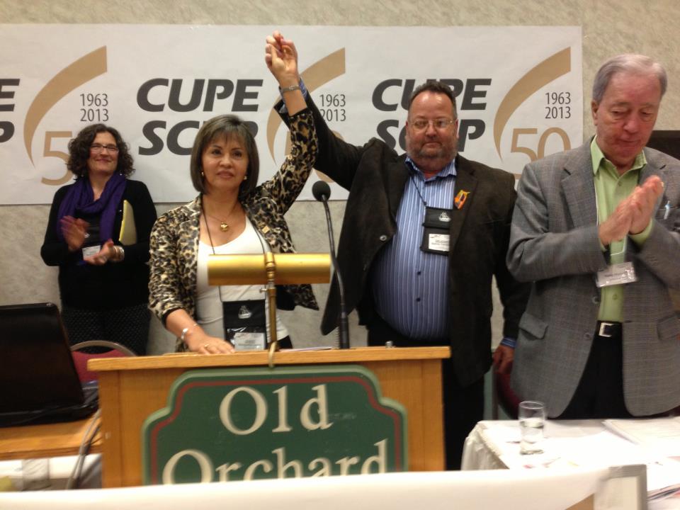 Proyecto Sintracuavalle – CUPE